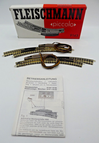 Fleischmann piccolo - fleischmann, 2