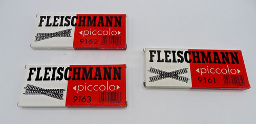 Fleischmann piccolo - fleischmann,
