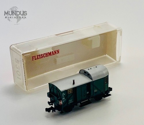 Fleischmann freight wagon - freight,