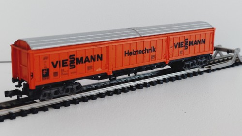 Fleischmann piccolo wagon - fleischmann,