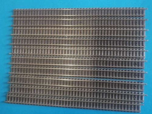 10 rails fleischmann - !ot, de