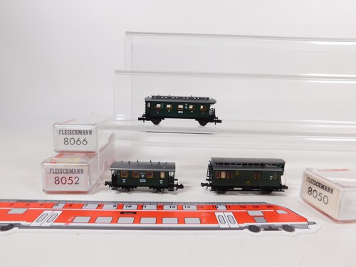 Fleischmann piccolo 3x - fleischmann,