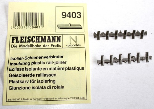 Fleischmann piccolo 9403 - 9403, x12