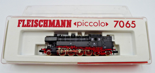 Fleischmann piccolo locomotive - fleischmann,