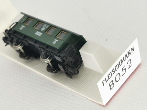 Fleischmann piccolo échelle - fleischmann, n