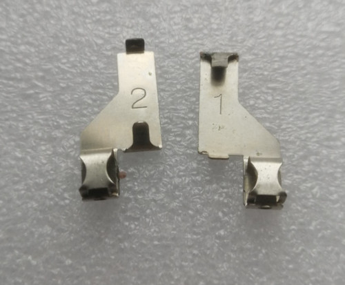 Paire clips de connection - 1,