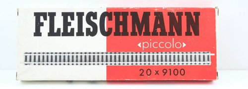 Boite rails fleischmann - boite,