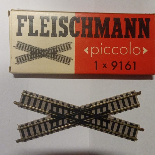 Rails fleischmann piccolo un - n, piccolo/un