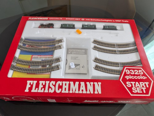 Fleischmann piccolo 9325 - n,